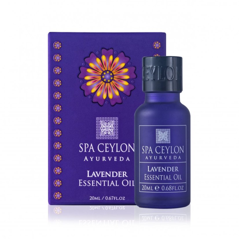 Lavender - Essential Oil 20ml