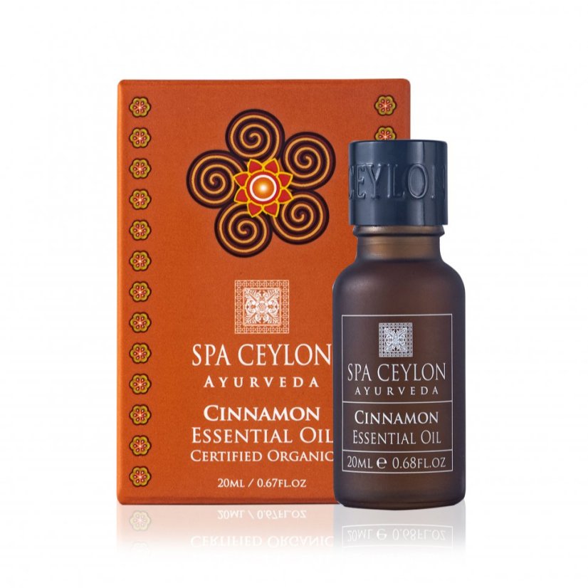Cinnamon - Essential Oil 20ml