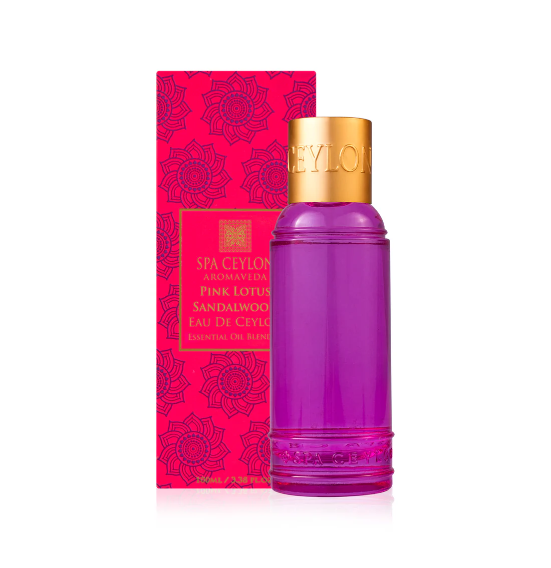 Pink Lotus Sandalwood - Refreshing Deodorant 50ml