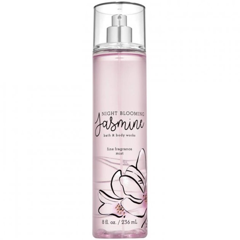 Night Jasmine - Body Spray 200ml