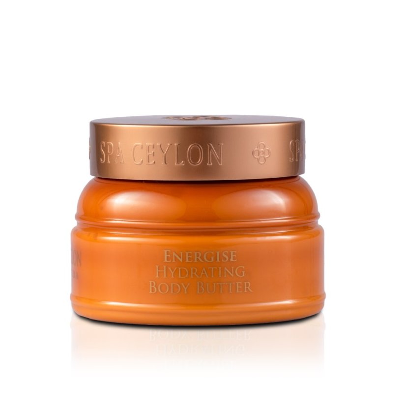 Energise -  Hydrating Body Butter 225g