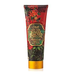 Unawatuna - Nourishing Hand & Body Lotion - 160ml