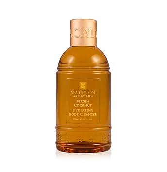Virgin Coconut  - Hydrating Body Cleanser