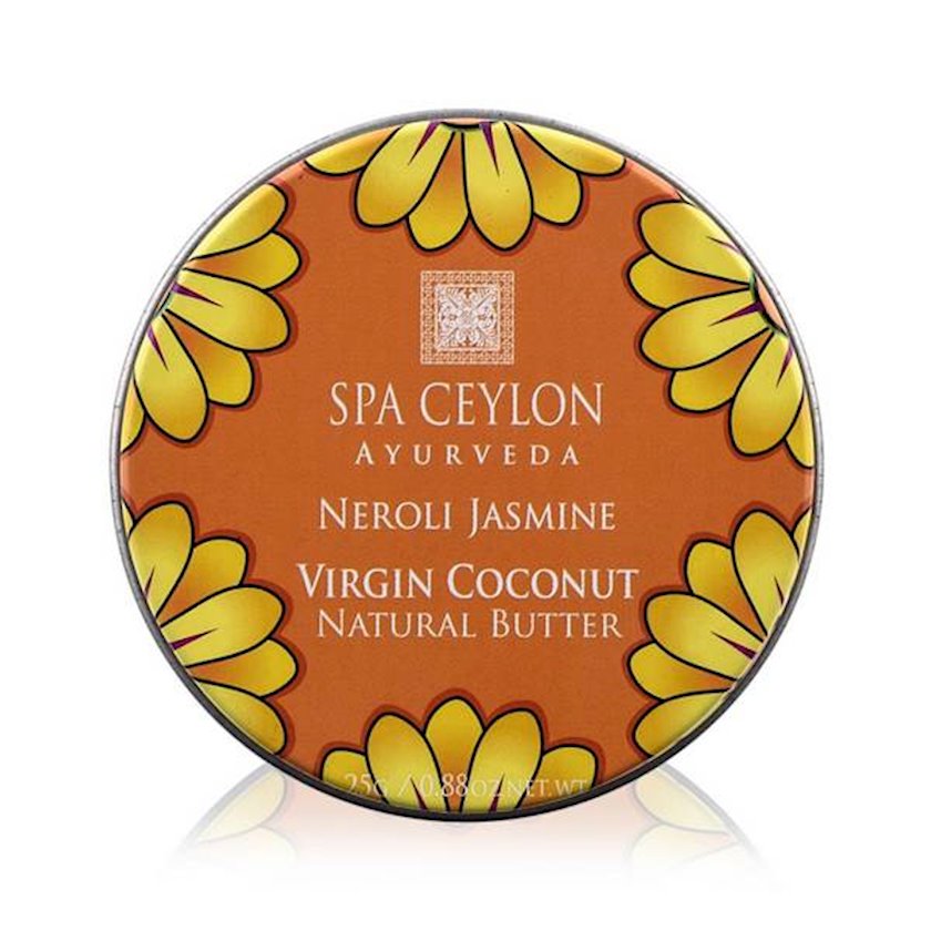 Neroli Jasmine - Virgin Coconut Natural Butter