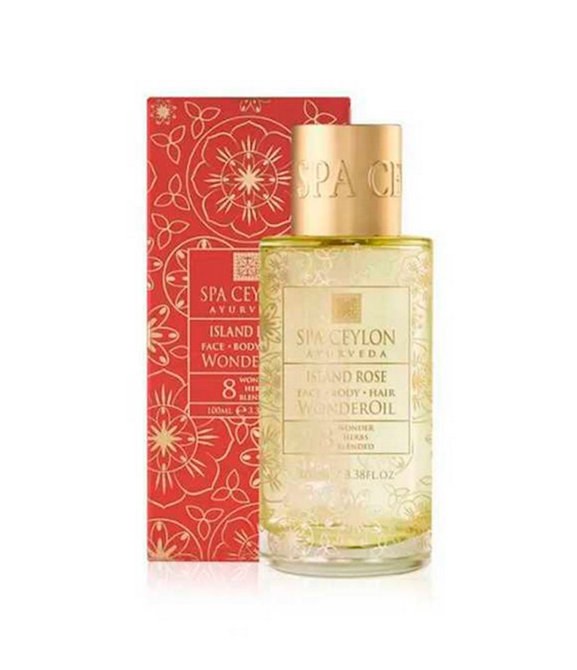 Island Rose - Wonder Oil 100ml