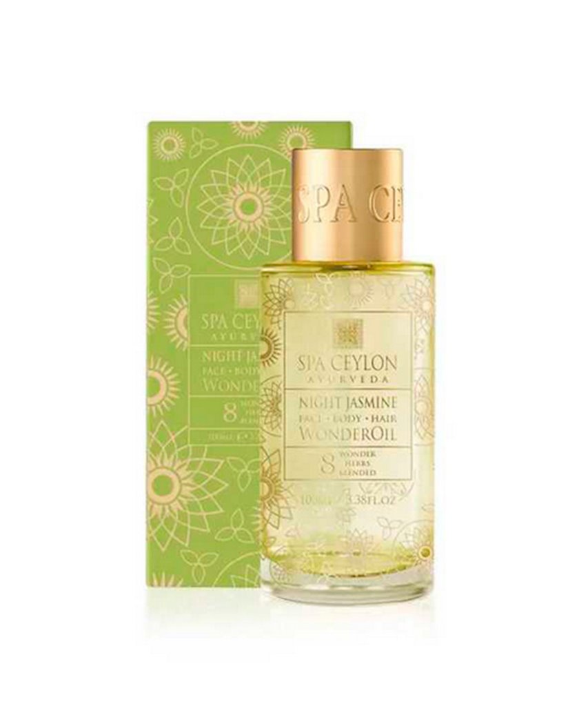 Night Jasmine - Wonder Oil 100ml