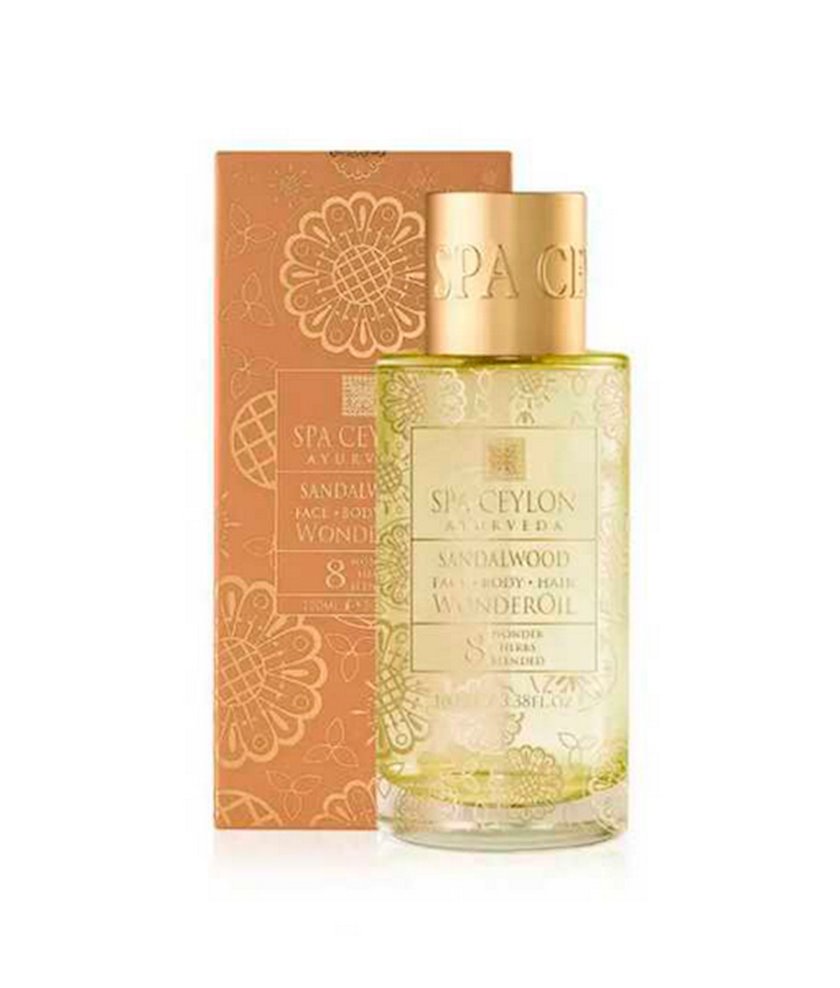 Sandalwood - Wonder Oil 100ml