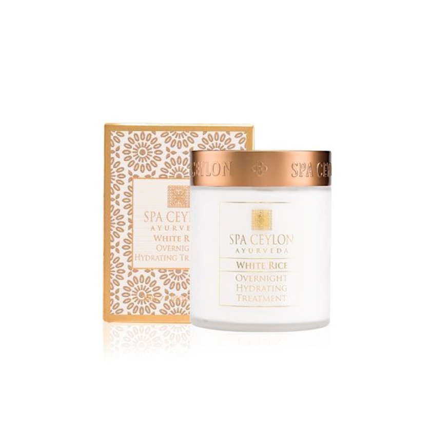 White Rice - Overnight Hydrating Treatment 200g