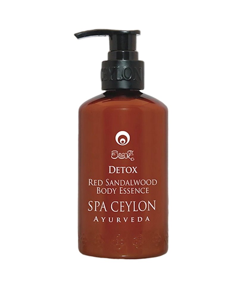 Detox - Red Sandalwood Body Essence 250ml