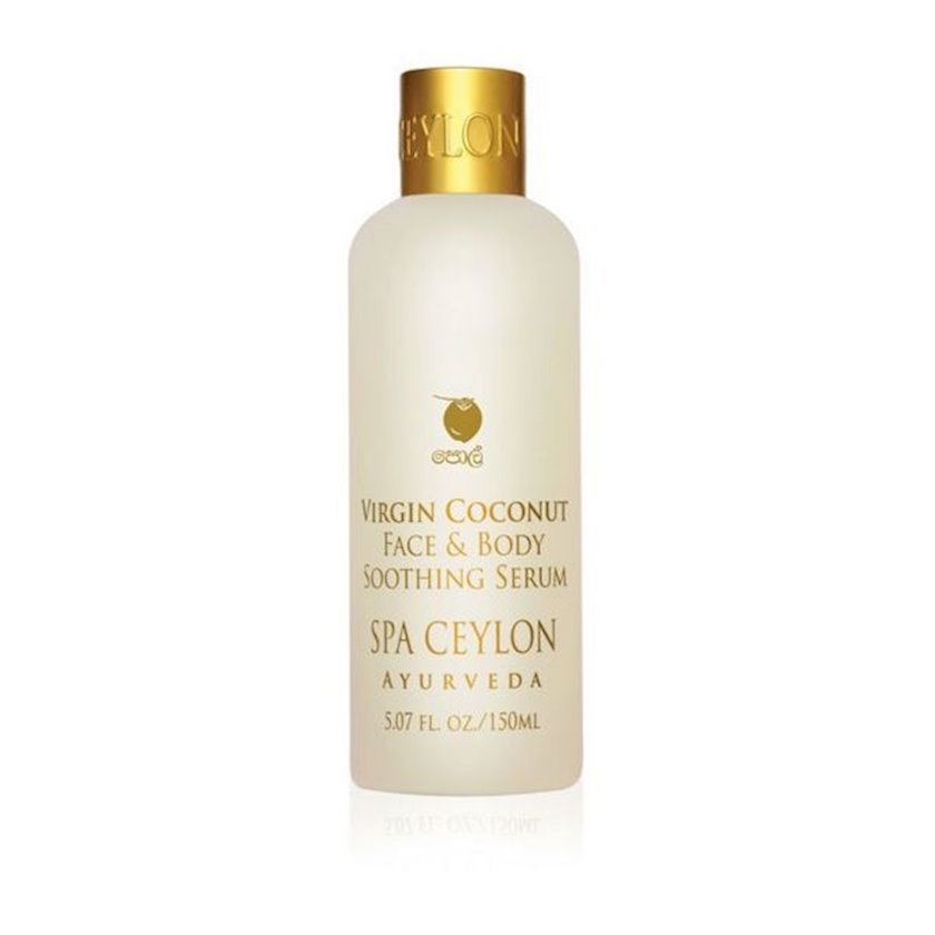 Virgin Coconut - Face & Body Soothing Serum 150ml