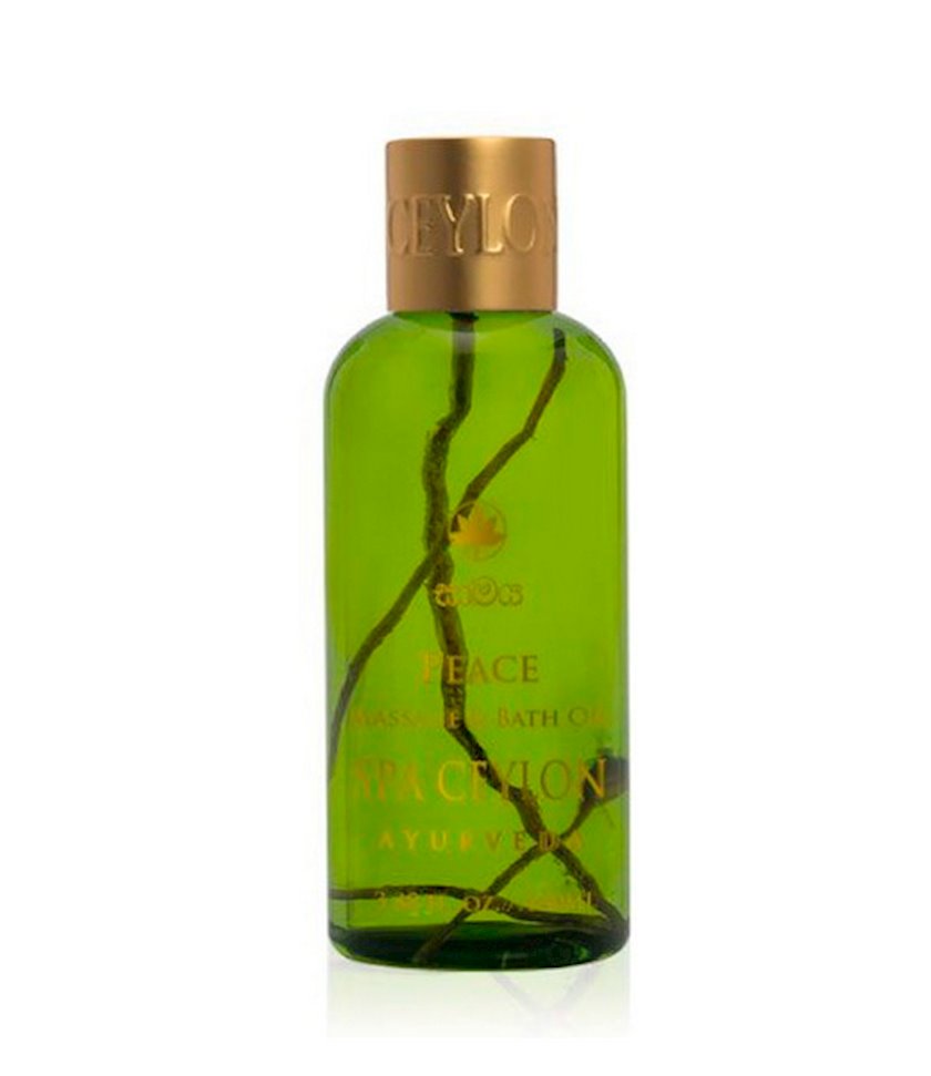 PEACE - Massage & Bath Oil 100ml