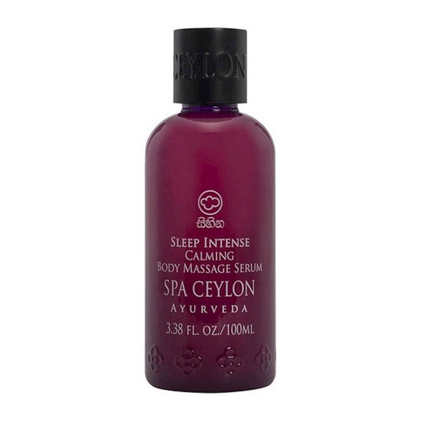 Sleep Intense - Calming Body Massage Serum