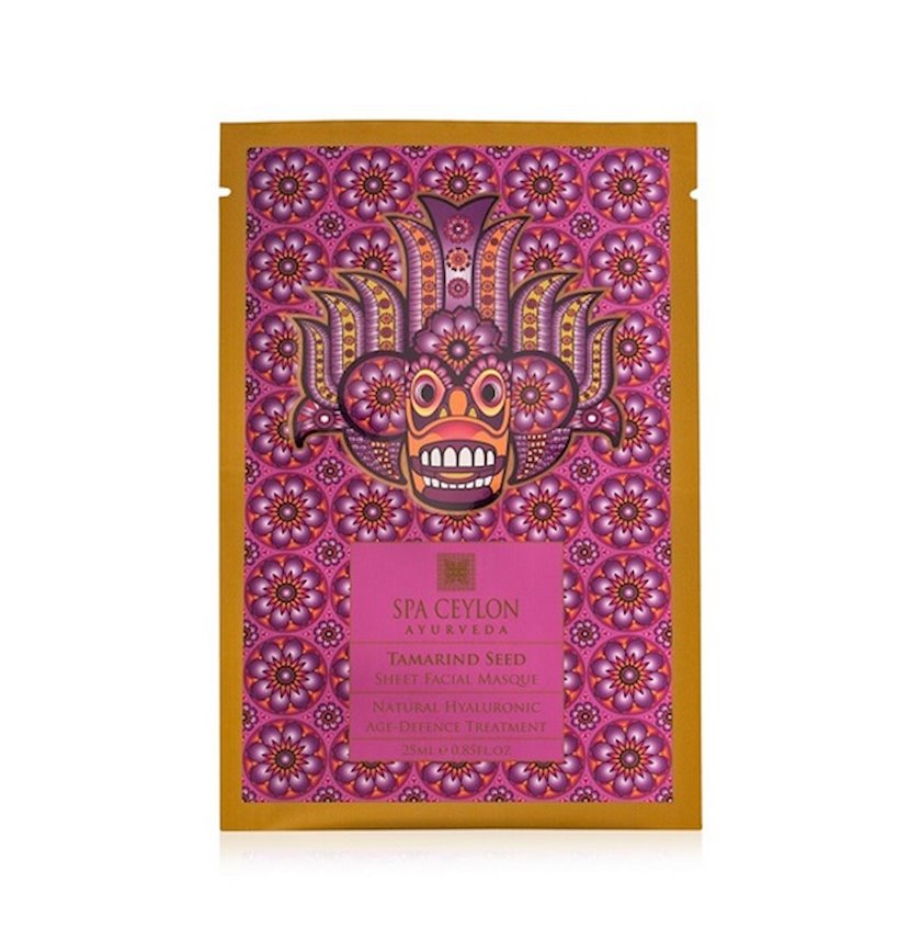 Tamarind Seed- Sheet Facial Masque