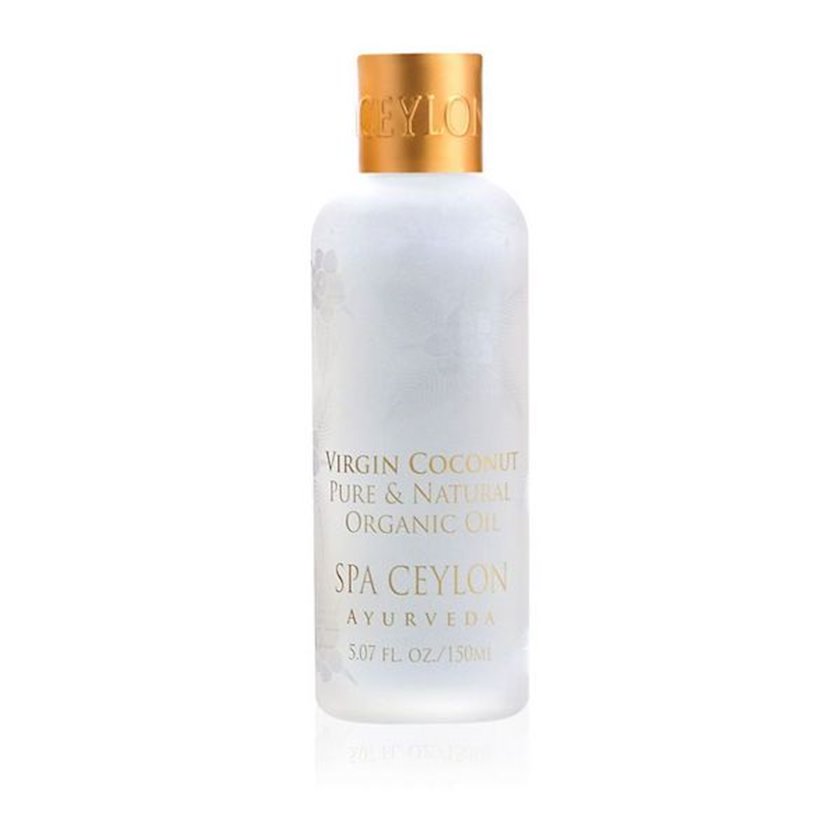 Virgin Coconut - Pure & Natural Organic Oil 150ml