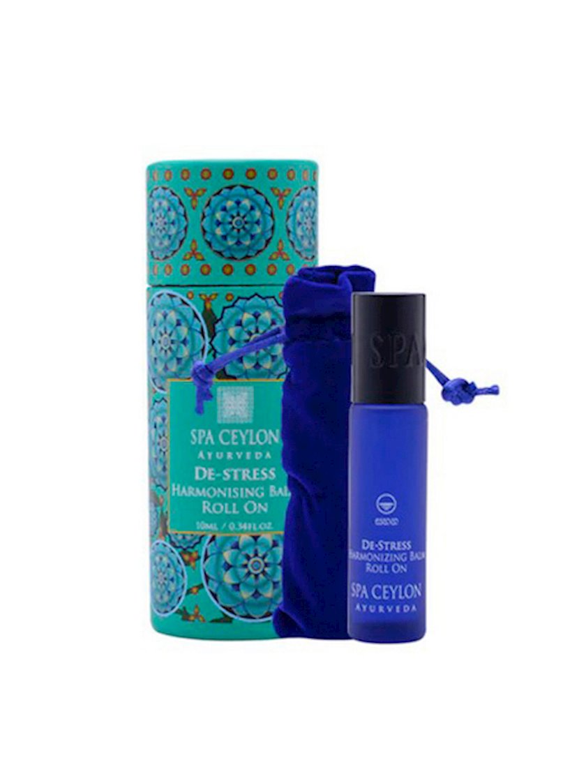 De-Stress - Harmonising Balm Roll-On 10ml