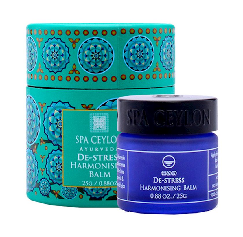 De-Stress - Harmonising Balm 25g