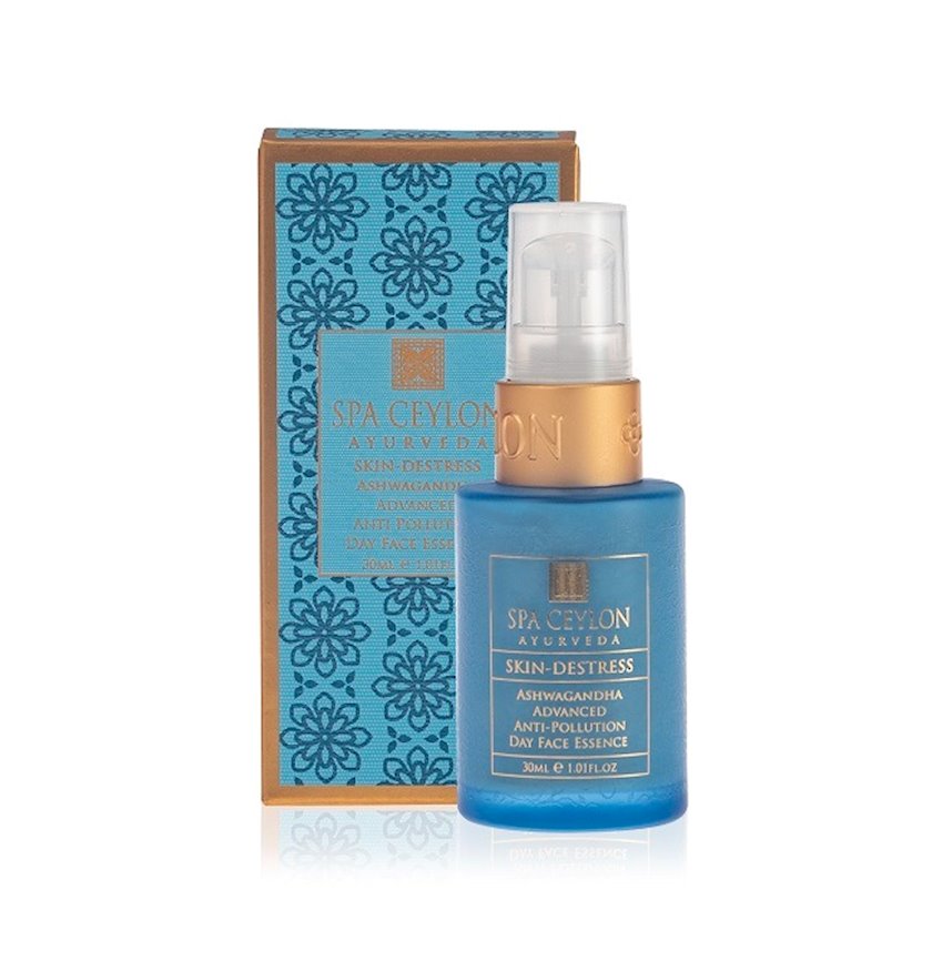 Skin Destress - Ashwagandha Advanced Anti-Pollution Day Face Essence - 30ml