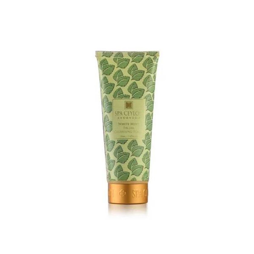 WHITE MINT - Facial Cleansing Foam 150ml