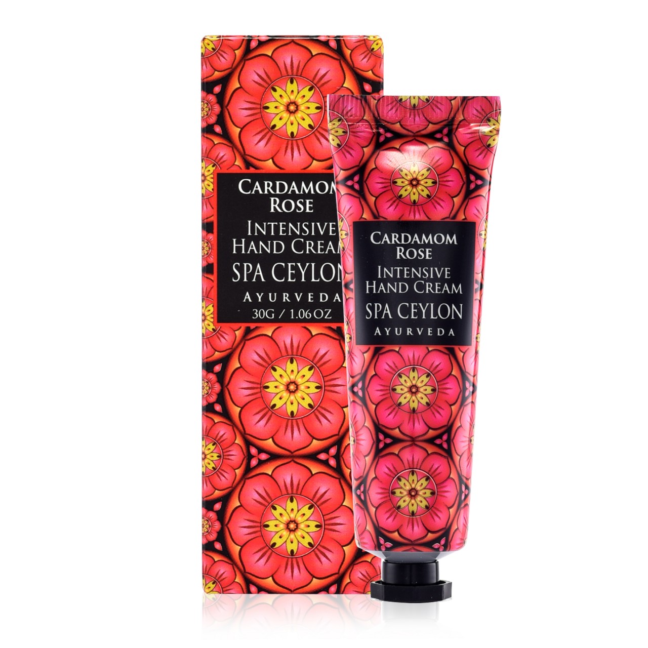 Cardamom Rose - Intensive Hand Cream 30g