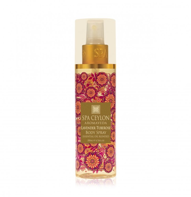 Lavender Tuberose - Body Spray 200ml