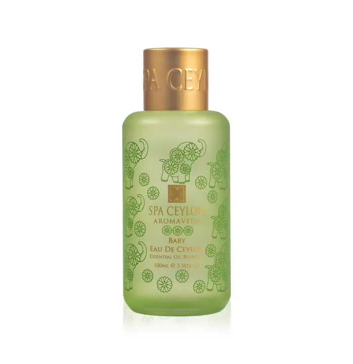 Baby Eau De Ceylon 100ml
