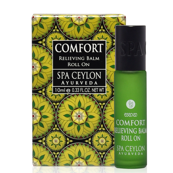Comfort Pain Reliever Balm Roll On 10ml