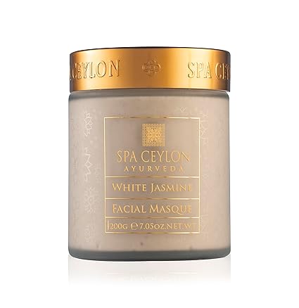 White Jasmine - Facial Masque 200G