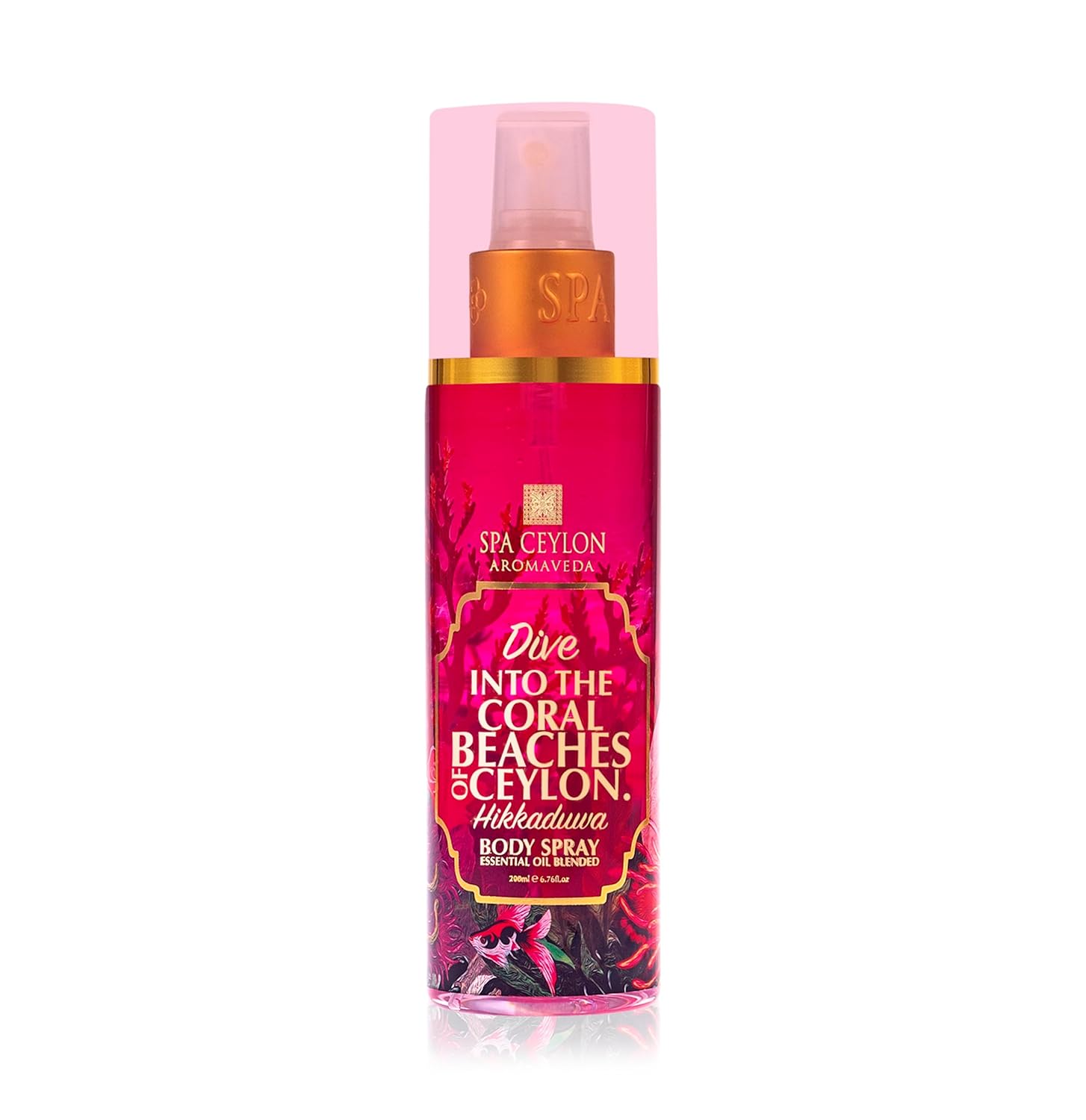 Hikkaduwa -  Body Spray 200ml