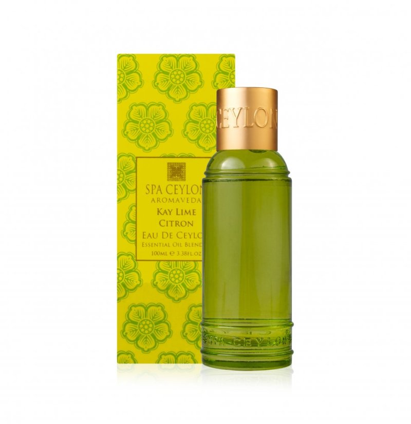 Kay Lime Citron - Eau De Ceylon 100ml
