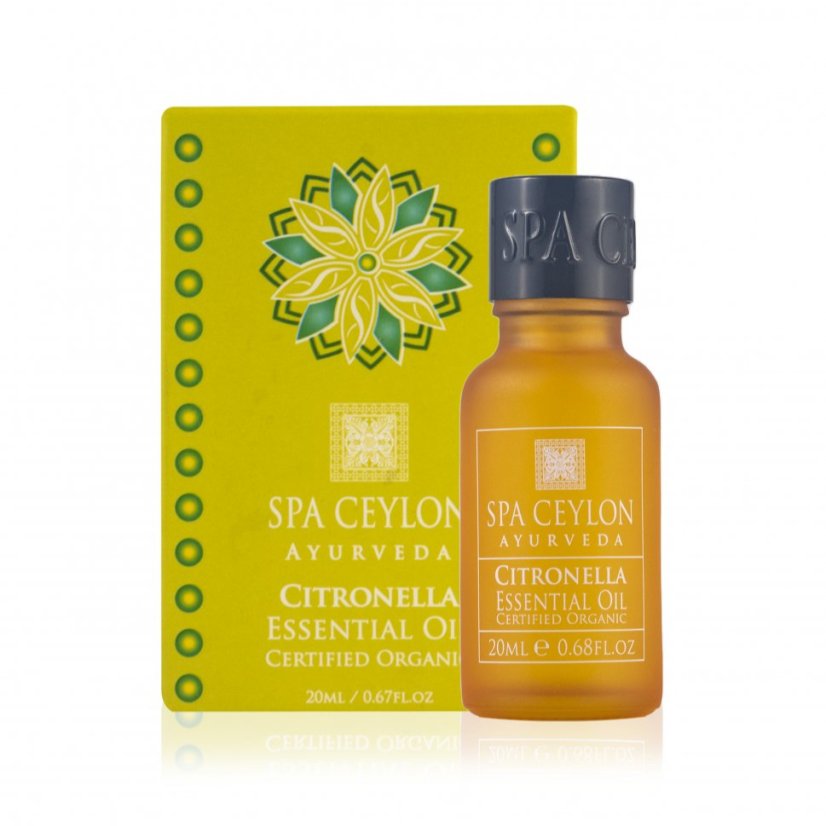 Citronella - Essential Oil 20ml