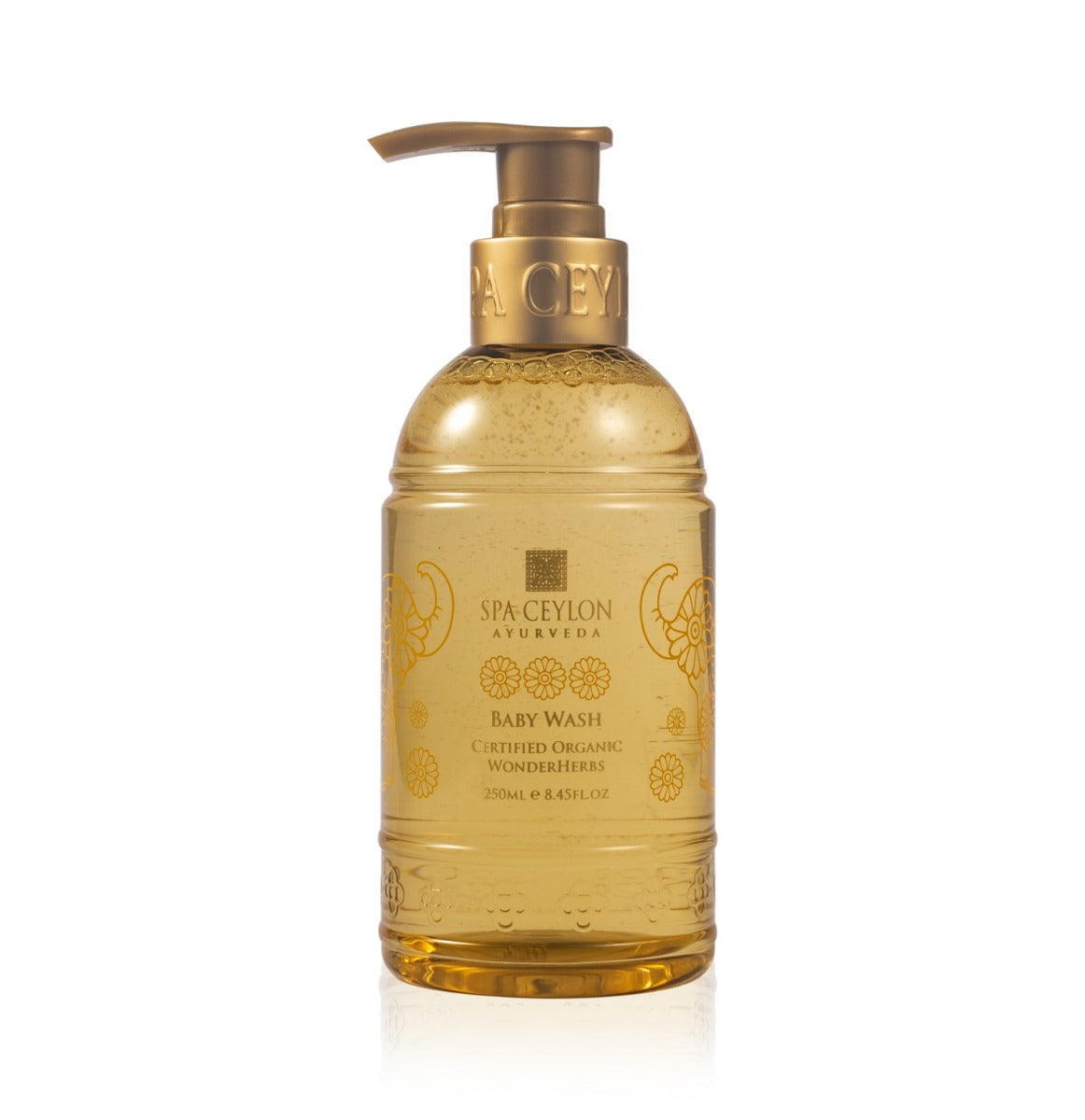 Baby Wash 250ml