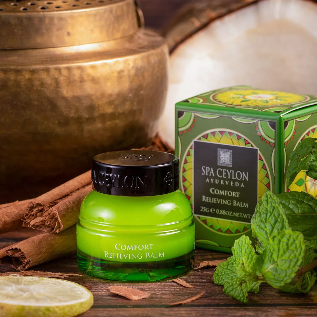 Comfort - Relieving Balm  25g - Image 5