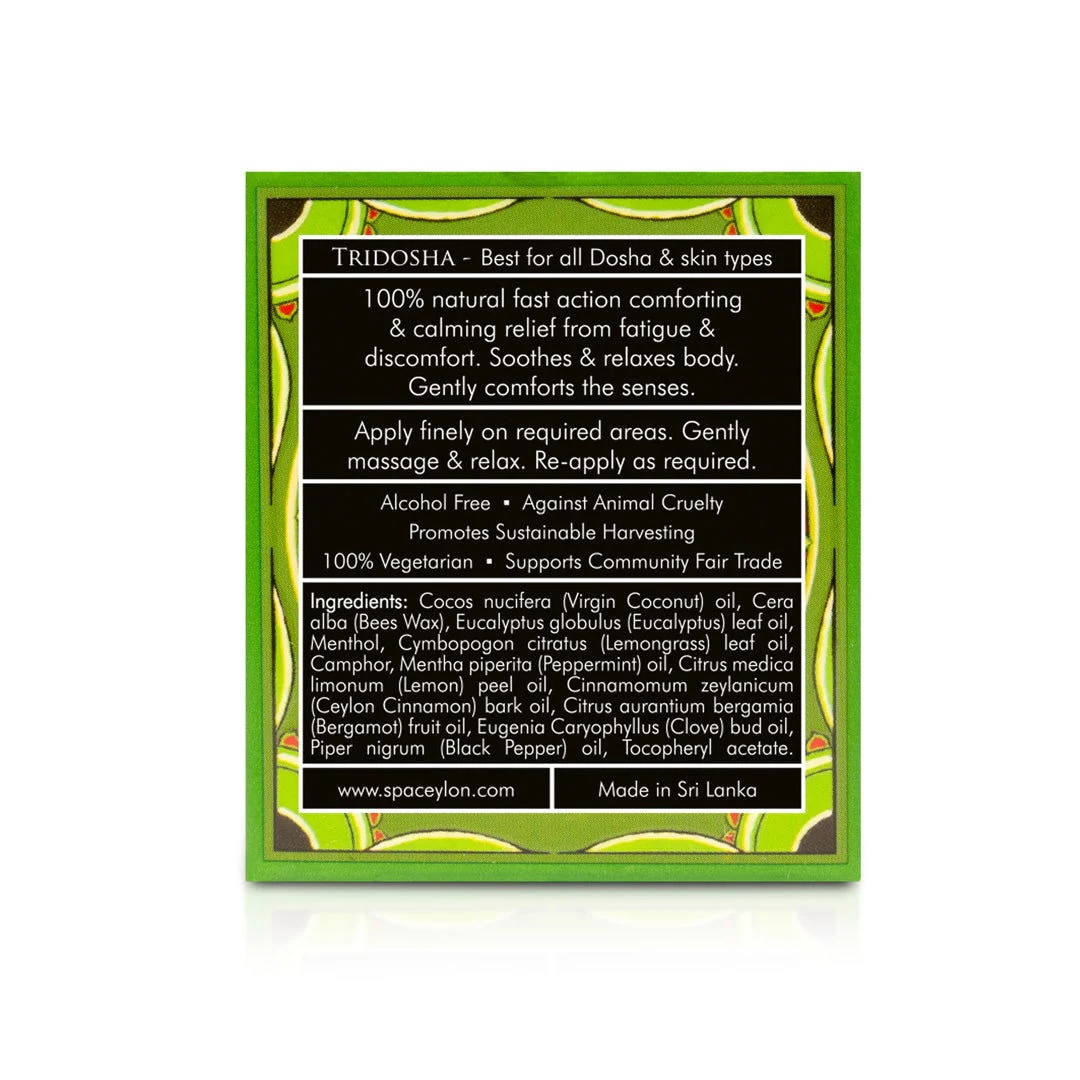 Comfort - Relieving Balm  25g - Image 2