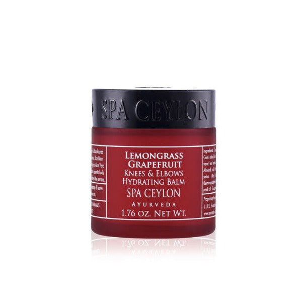 Lemon Grass Grapefruit - Knees & Elbows Treatment Balm 50g