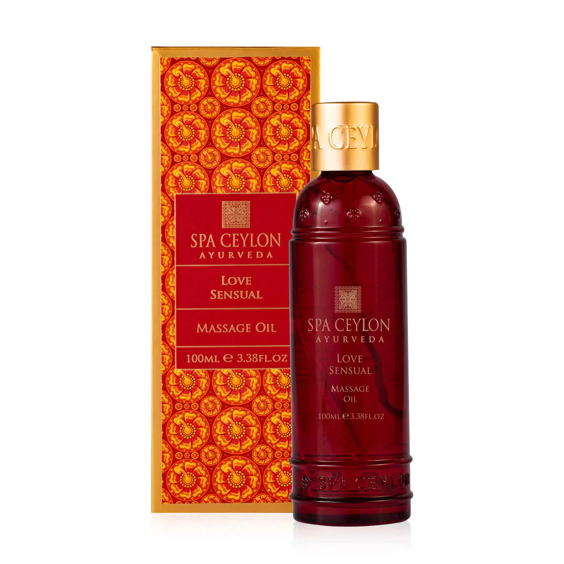 Love Sensual - Massage Oil 100ml