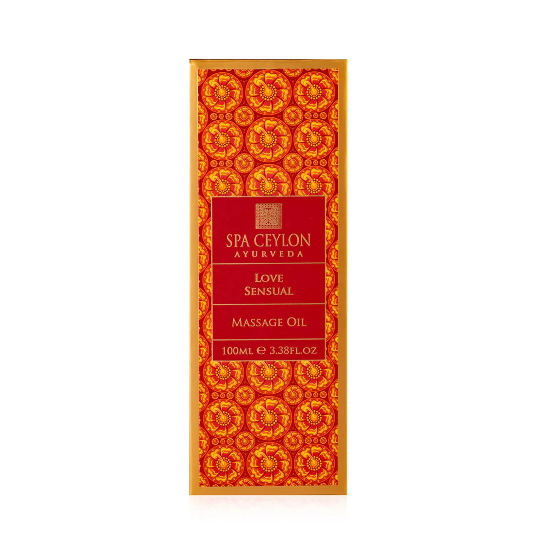 Love Sensual - Massage Oil 100ml - Image 2