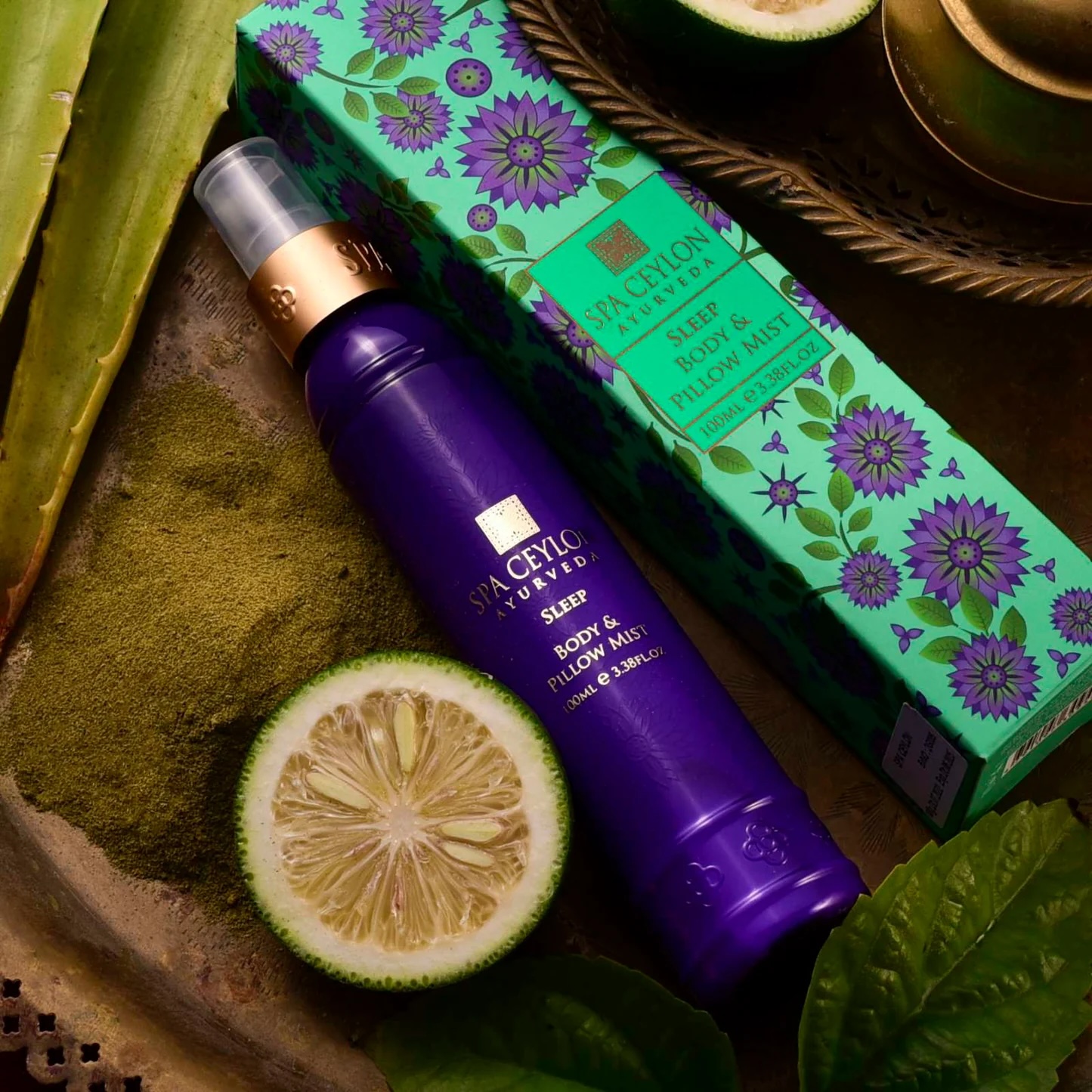Sleep - Body & Pillow Mist 100ml - Image 4
