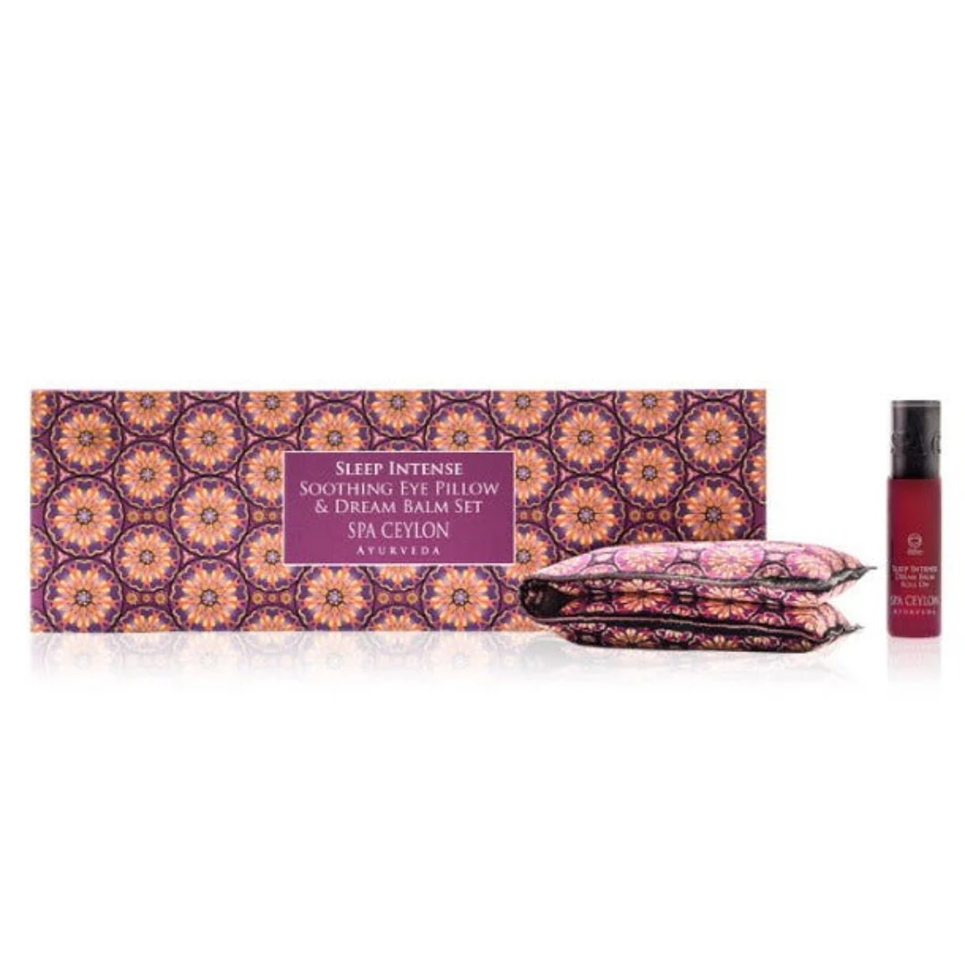 Sleep Intense – Soothing Eye Pillow & Dream Balm Set - Image 2