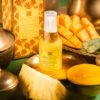 TRUE TURMERIC - VITAMIN C GLOW - RENEWING TREATMENT SERUM 30ml - Image 4