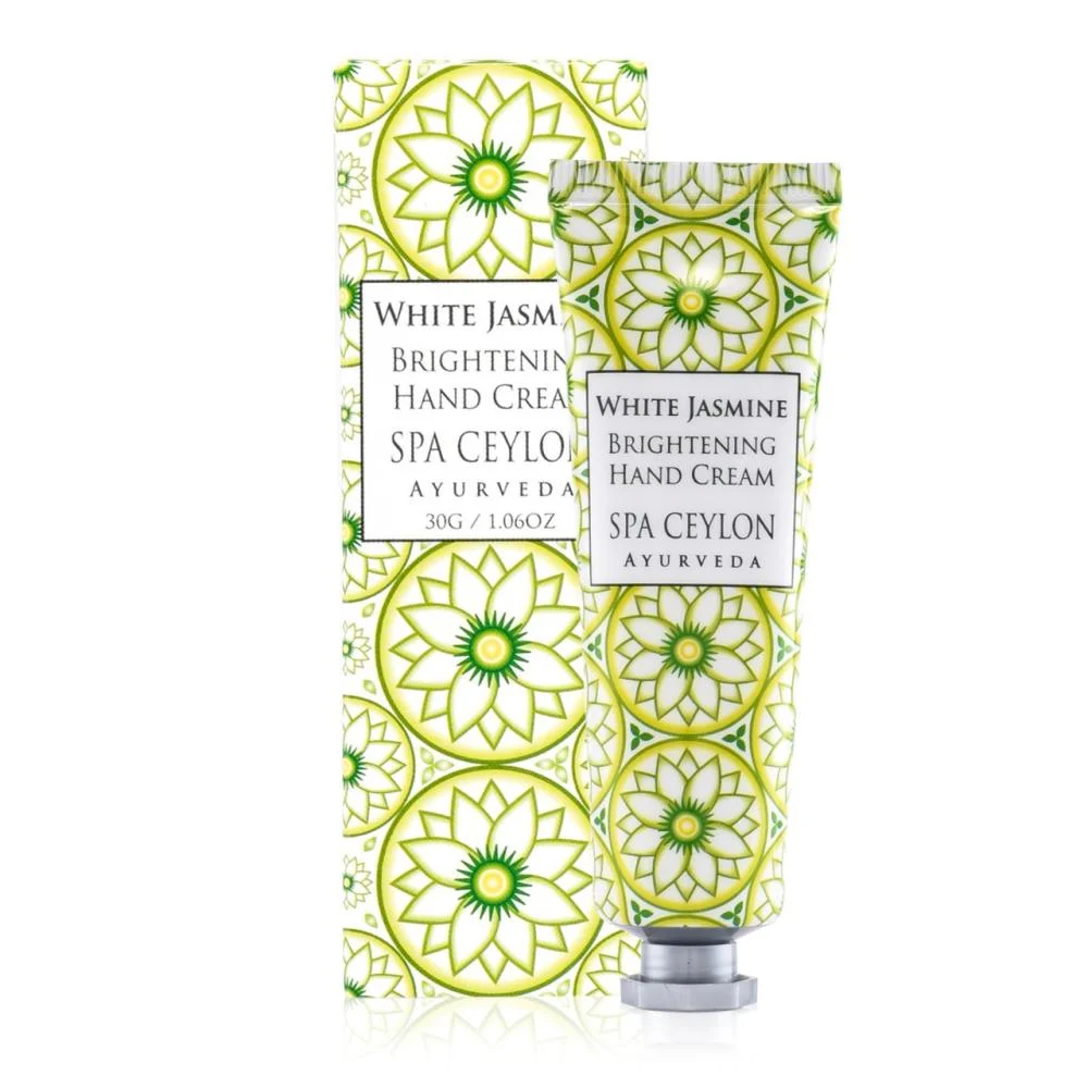 White Jasmine - Brightening Hand Cream 30g
