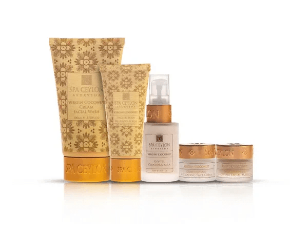 Virgin Coconut - Skin Care Essentials