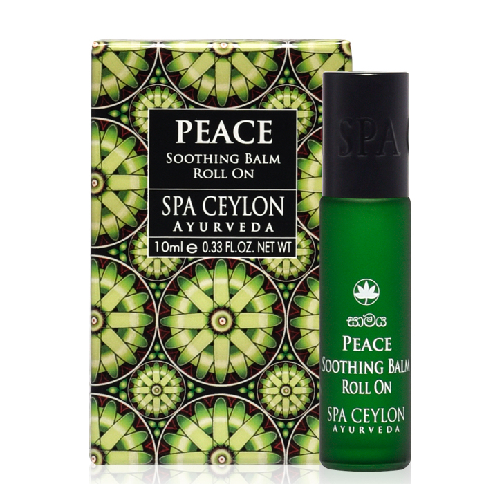 Peace - Soothing Balm Roll On 10Ml