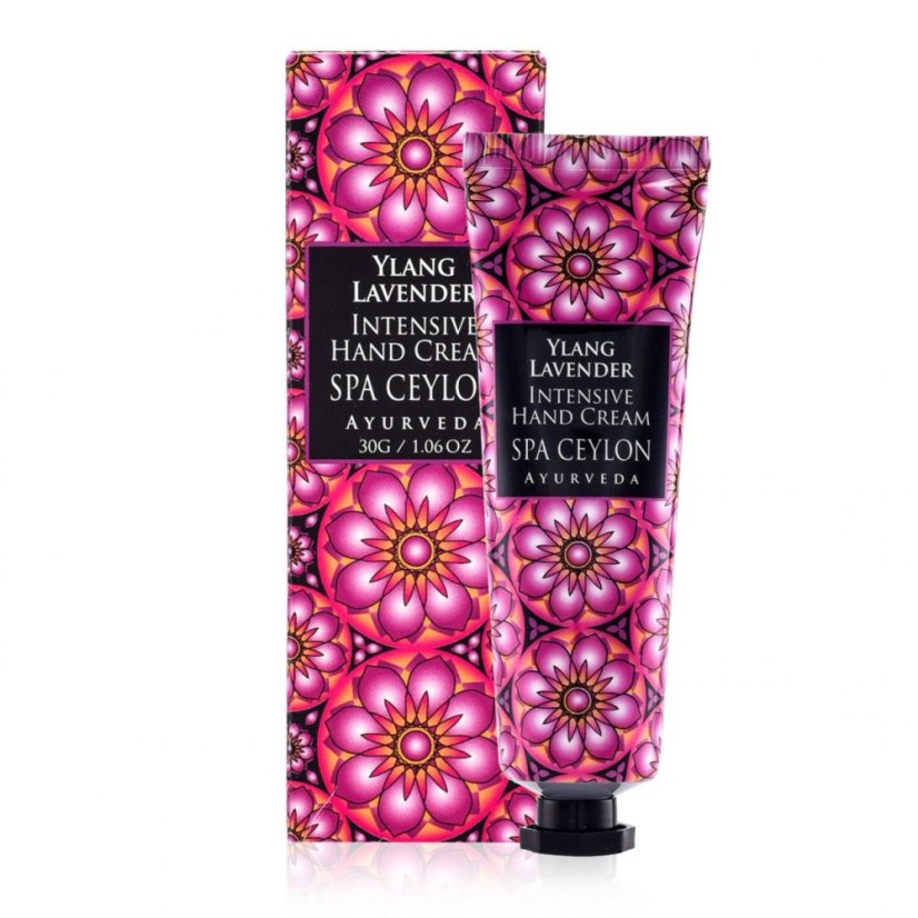 Ylang & Lavender - Intensive Hand Cream 30g