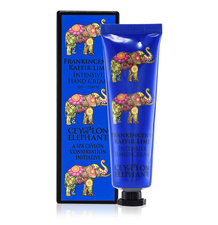 Frankincense Kay Lime - Intensive Hand Cream 30g