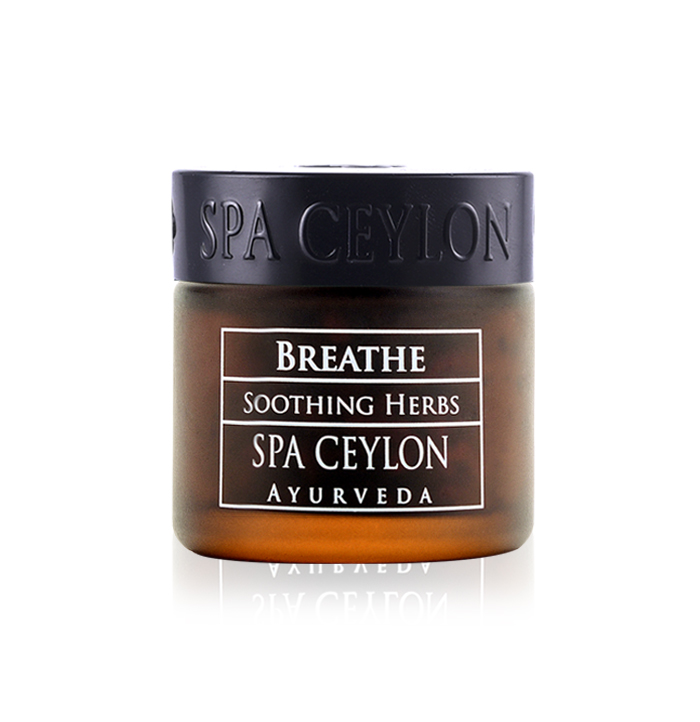 Breathe - Soothing Herbs 25g