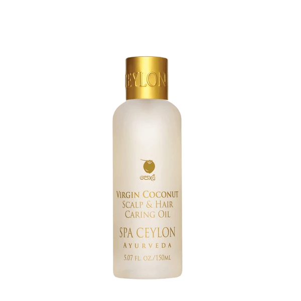 Virgin Coconut - Scalp & Hair Caring Oil 150ml