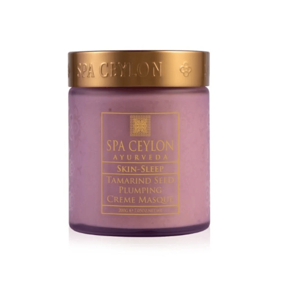 Skin Sleep - Tamarind Seed Plumping Crème Masque 200g