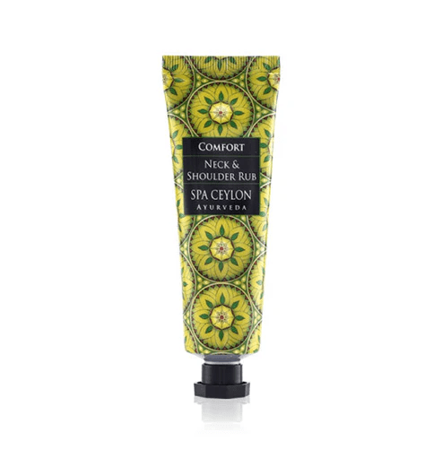 Comfort - Neck & Shoulder Rub 50g