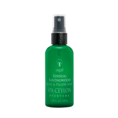 Sensual Sandalwood - Body & Pillow Mist 100ml