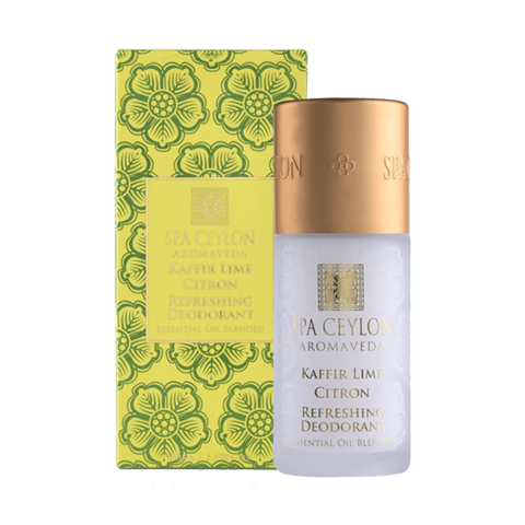 Kay Lime Citron - Refreshing Deodorant 50ml